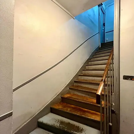 Confort à Montmartre Apartamento