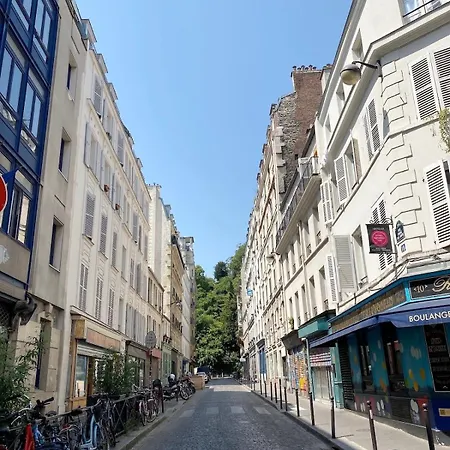 Apartmán Confort A Montmartre *
