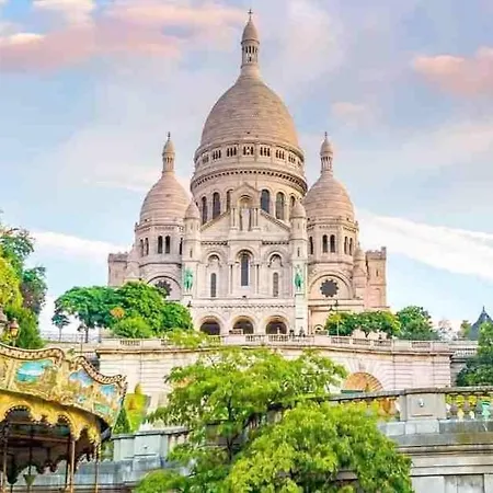 Confort A Montmartre