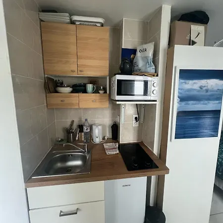 Confort A Montmartre Appartement
