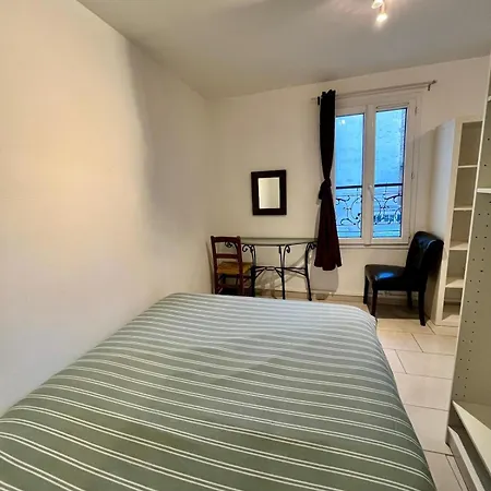 Confort A Montmartre * Paříž