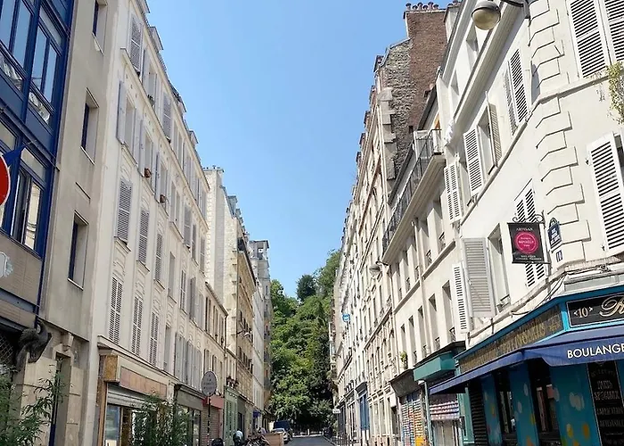 Apartamento Confort A Montmartre *