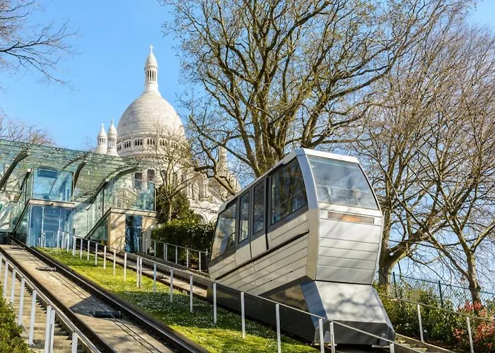 Confort A Montmartre París