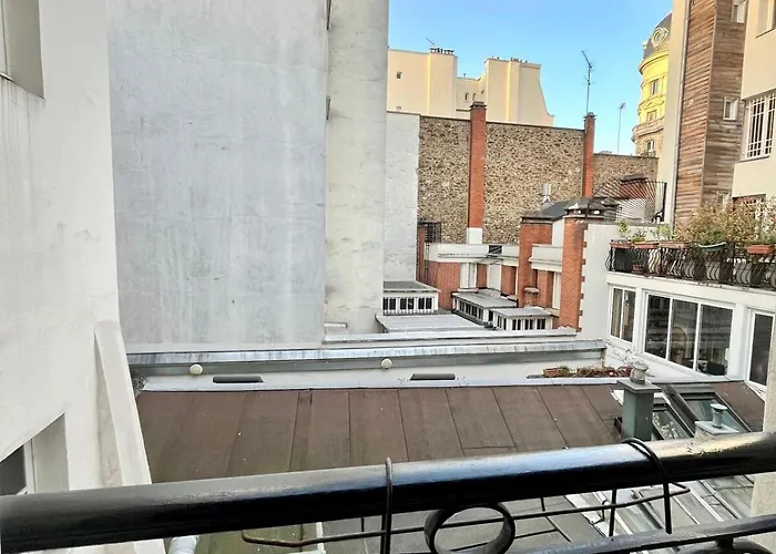 Confort A Montmartre Apartmán