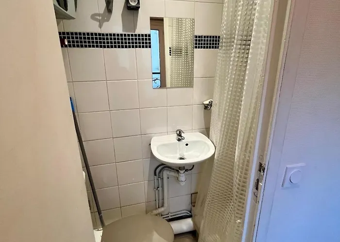 Apartamento Confort A Montmartre París