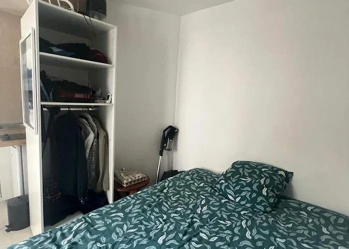 Confort A Montmartre Apartamento