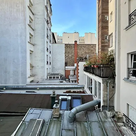 Confort A Montmartre Apartmán *