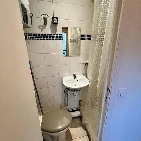 Apartmán Confort A Montmartre Paříž