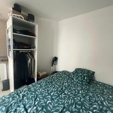 Confort A Montmartre Apartmán