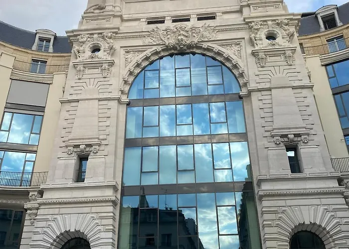 Confort à Montmartre Apartamento *